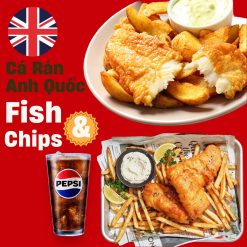 Fish & chips