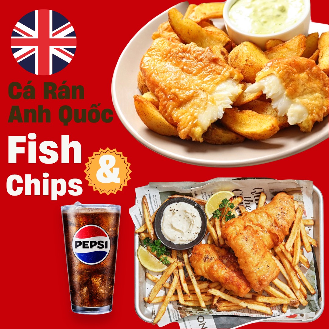 Fish & chips